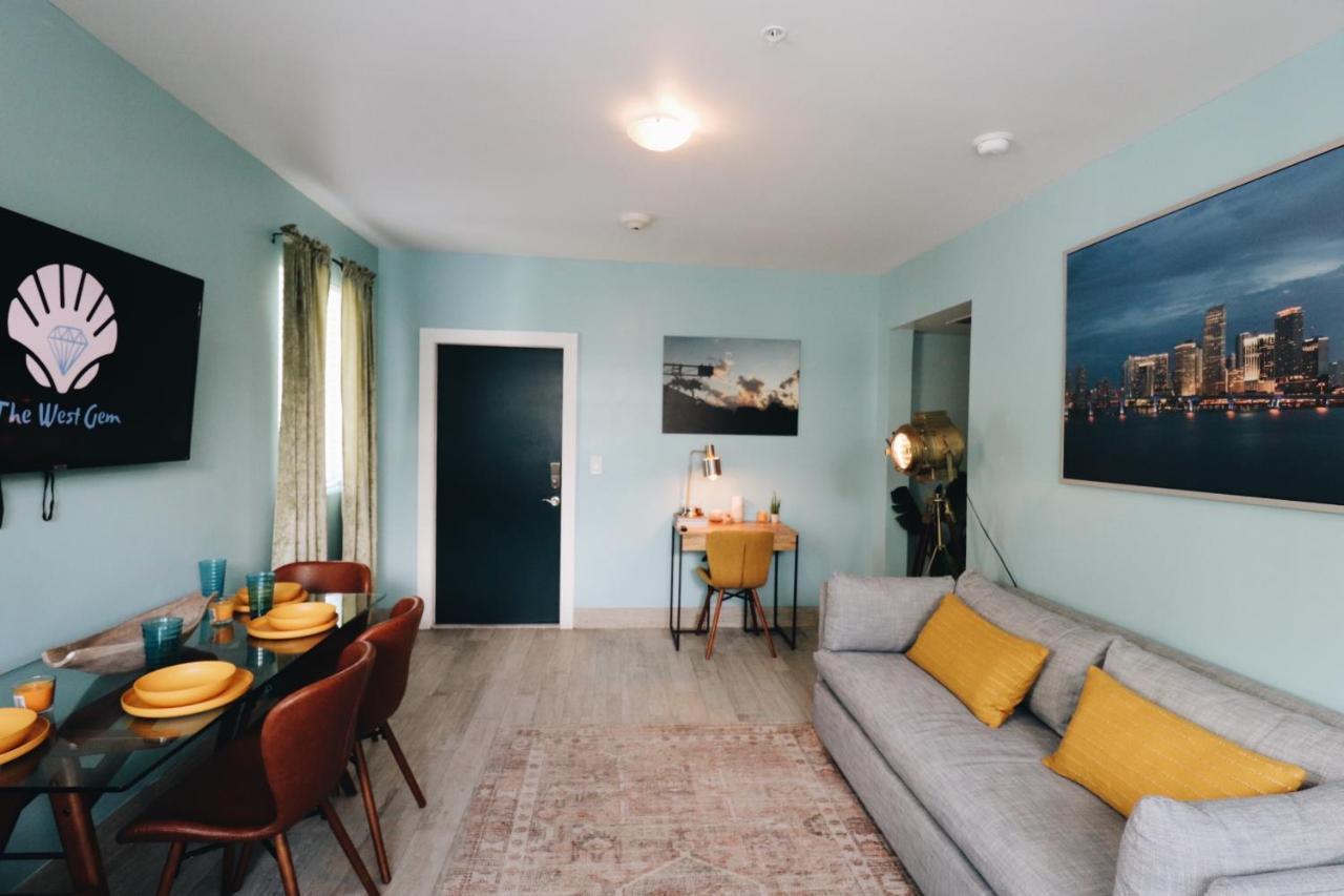 The Gem On 15Th Miami Beach Exterior photo