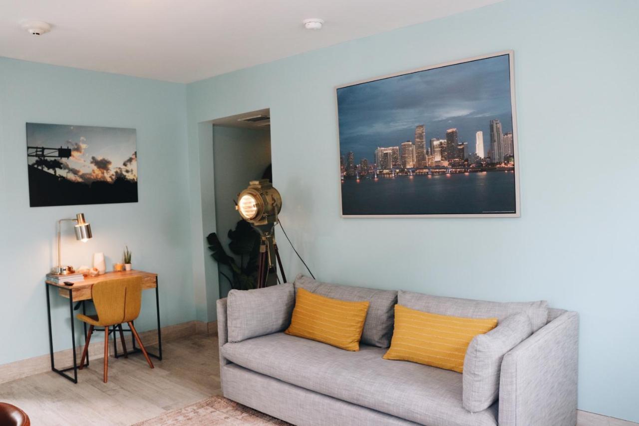 The Gem On 15Th Miami Beach Exterior photo