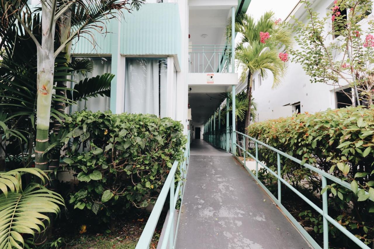 The Gem On 15Th Miami Beach Exterior photo