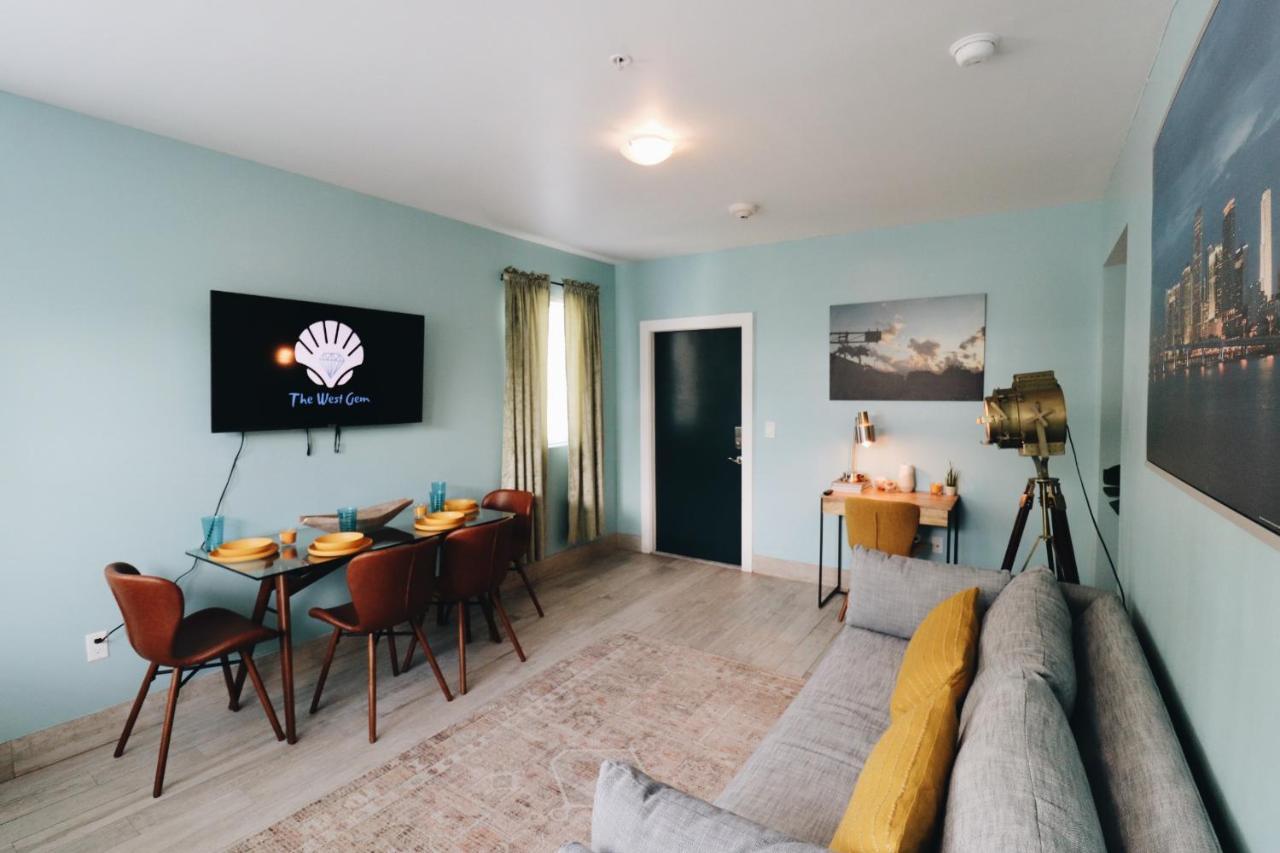 The Gem On 15Th Miami Beach Exterior photo