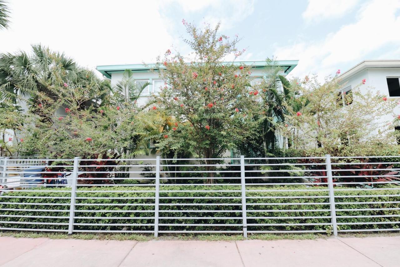The Gem On 15Th Miami Beach Exterior photo