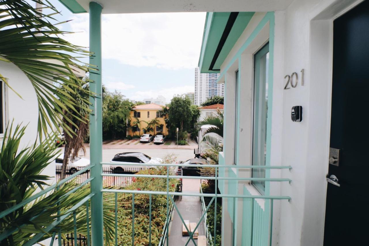 The Gem On 15Th Miami Beach Exterior photo