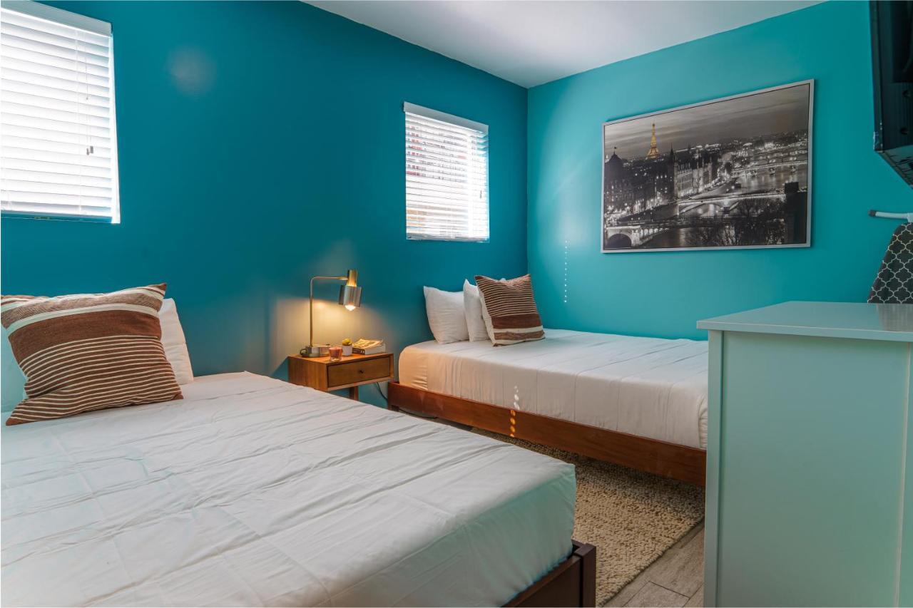 The Gem On 15Th Miami Beach Exterior photo