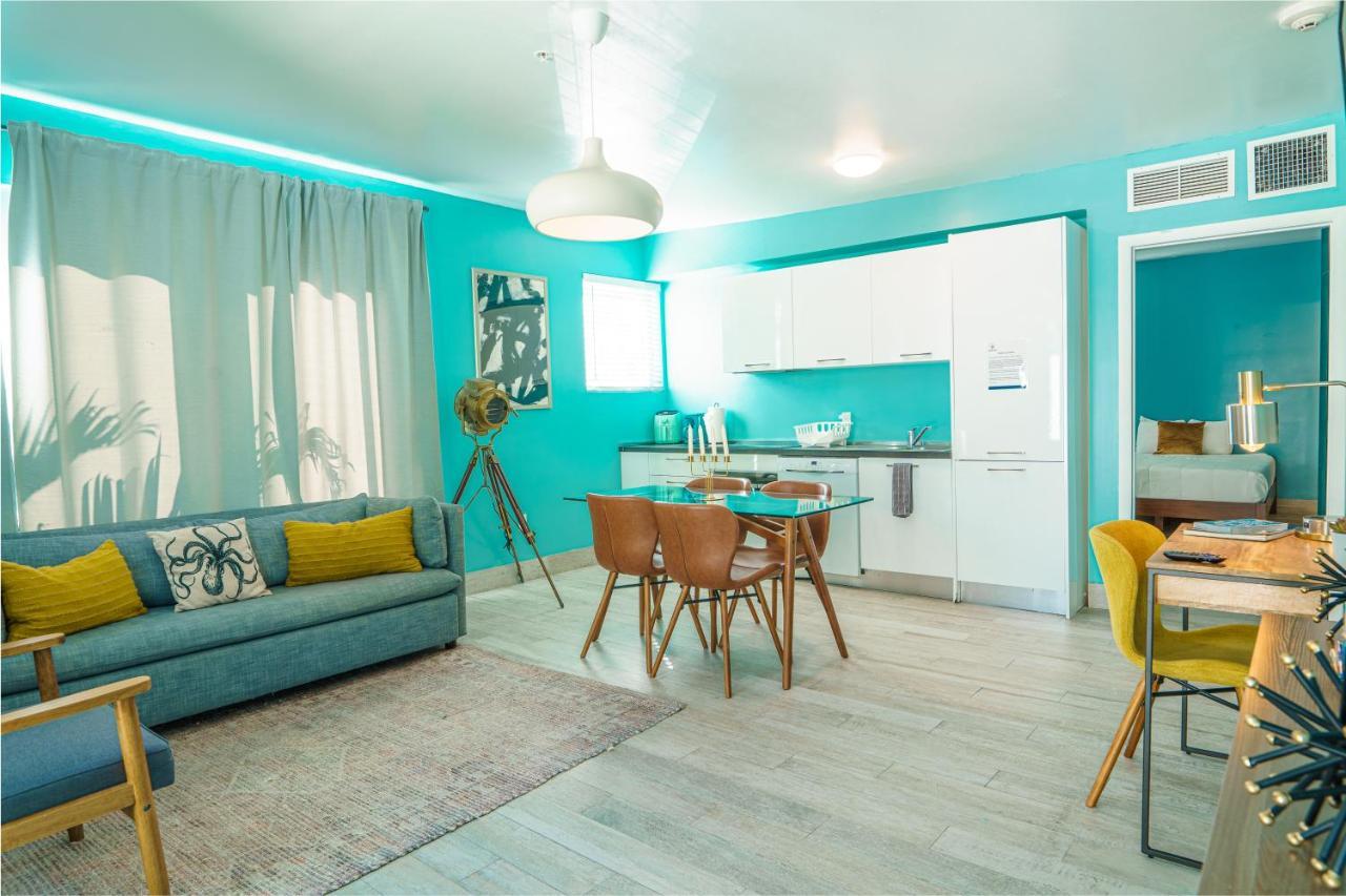 The Gem On 15Th Miami Beach Exterior photo