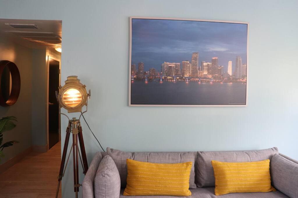 The Gem On 15Th Miami Beach Exterior photo
