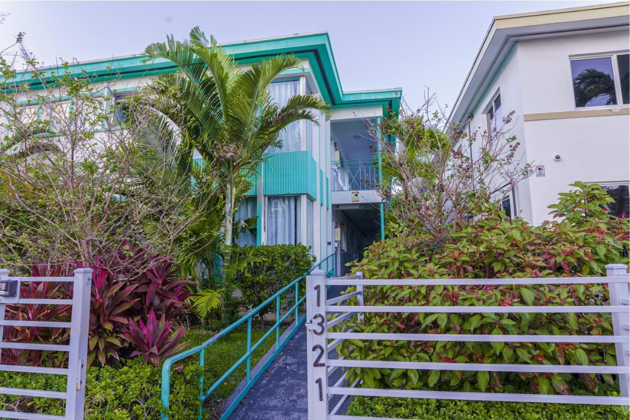 The Gem On 15Th Miami Beach Exterior photo